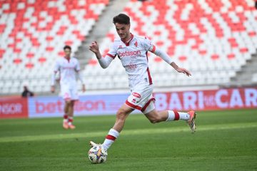 Maggiore: “Sconfitta difficile da spiegare, secondo tempo troppo brutto. Ancora 6 partite da giocare”