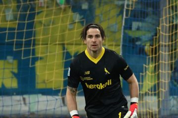 Modena, Chichizola: “Il Bari si gioca punti pesanti, sarà una trasferta complicata”