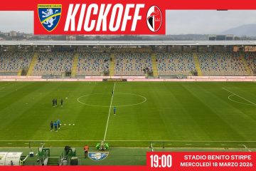LIVE – La diretta minuto per minuto di Frosinone-Bari