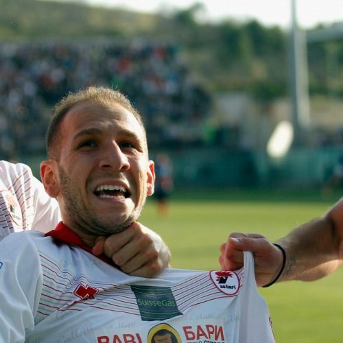 Quella volta che… un Bari spettacolare vinse 3-0 contro l’Empoli di Sarri con una rovesciata di Galano