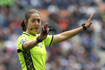 Bari-Empoli a Ferrieri Caputi, al VAR Di Paolo. Mai una vittoria con l’arbitro donna