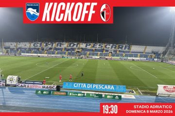 LIVE – La diretta minuto per minuto di Pescara-Bari 4-0 (14′ Di Nardo, 40′ Insigne, 47′ Di Nardo, 56′ Valzania)