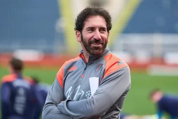 Caserta: “Riparto con tanto entusiasmo. Mai dubitato dell’Empoli, credo nel mio lavoro”