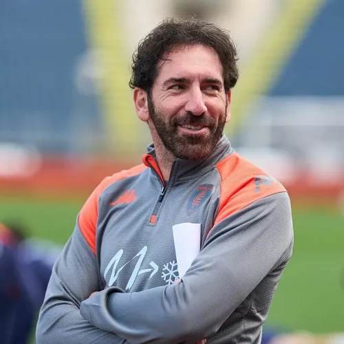 Caserta: “Riparto con tanto entusiasmo. Mai dubitato dell’Empoli, credo nel mio lavoro”