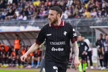 L’Arezzo torna in Serie B, Pietro Cianci protagonista della cavalcata