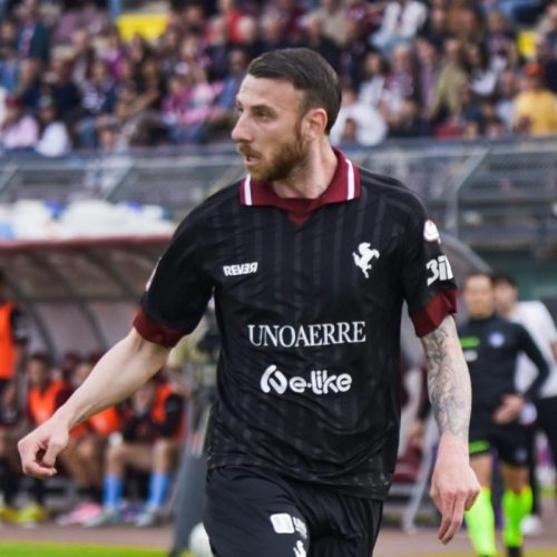 L’Arezzo torna in Serie B, Pietro Cianci protagonista della cavalcata