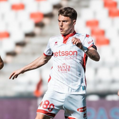 Bari, multa di 8.000€ per lancio di petardi. Artioli salta l’Entella