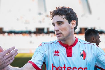 Bari, già stamane la ripresa. Scarico all’antistadio, sabato big match a Monza