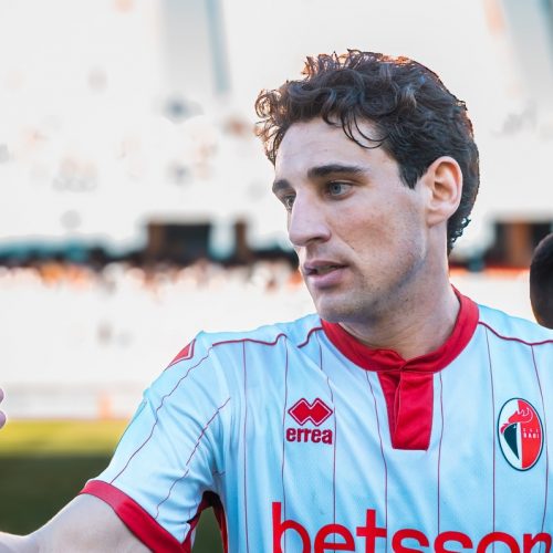 Bari, già stamane la ripresa. Scarico all’antistadio, sabato big match a Monza