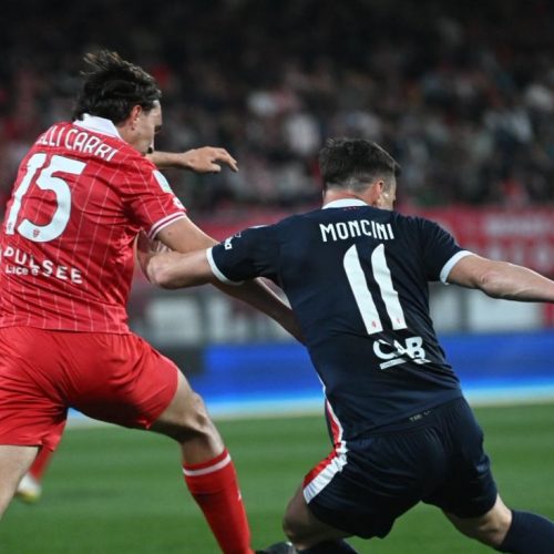 Monza-Bari 2-0, gli highlights del match dell’U-Power Stadium. VIDEO