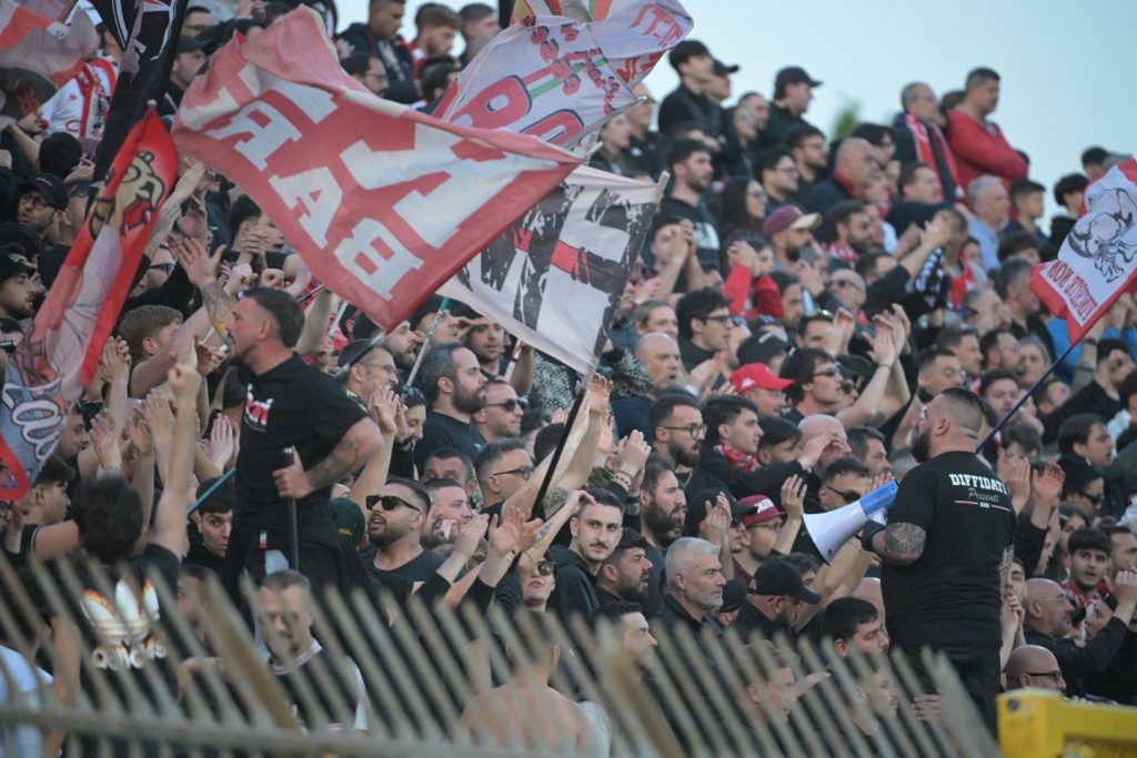 tifosi bari ultras