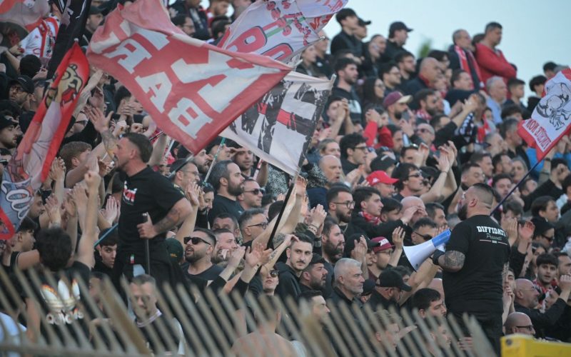 tifosi bari ultras