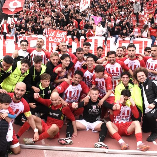 Barletta in C, la gaffe del sindaco: “Spero di affrontare il Bari. Mi auguro retroceda”