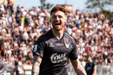 Venezia, Hainaut: “A Bari sarà una gara tosta. Loro devono salvarsi, noi vogliamo la A”