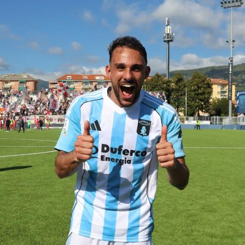 Entella, Cuppone: “Prossime 2 gare importantissime. Faremo di tutto per salvarci”