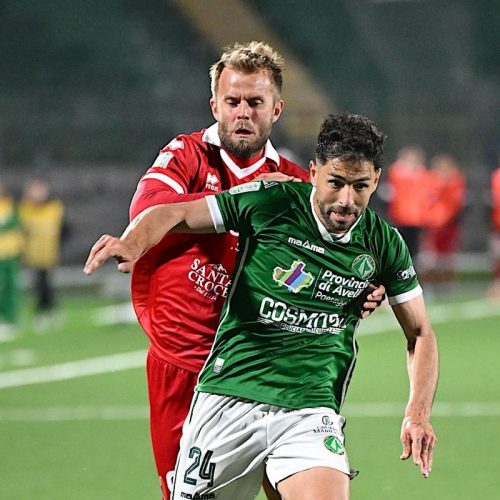 Avellino-Bari 2-0, gli highlights della sfida del Partenio. VIDEO