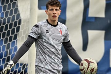 Gioia per il settore giovanile del Bari: il 2011 Salonna convocato in Nazionale