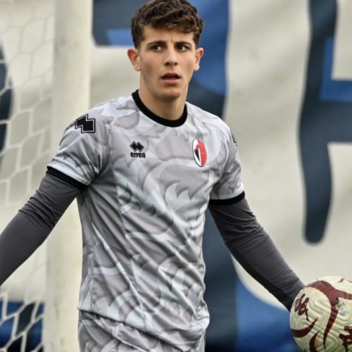 Gioia per il settore giovanile del Bari: il 2011 Salonna convocato in Nazionale