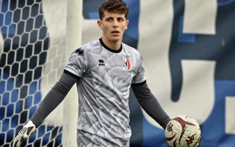 Gioia per il settore giovanile del Bari: il 2011 Salonna convocato in Nazionale