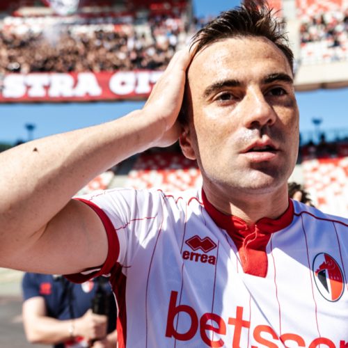 Bari-Modena 3-1: gli highlights della sfida del San Nicola