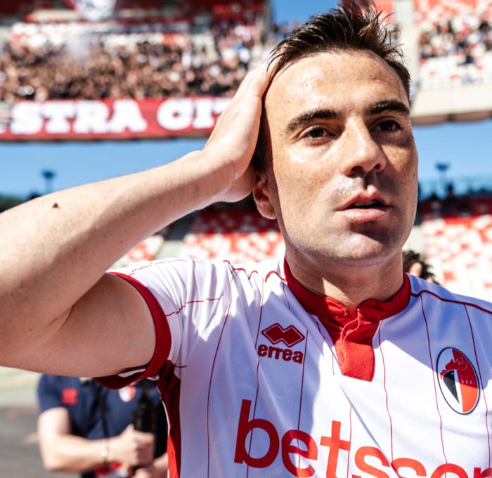 Bari-Modena 3-1: gli highlights della sfida del San Nicola