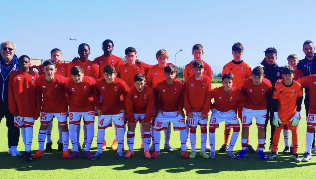 Bari Under 13