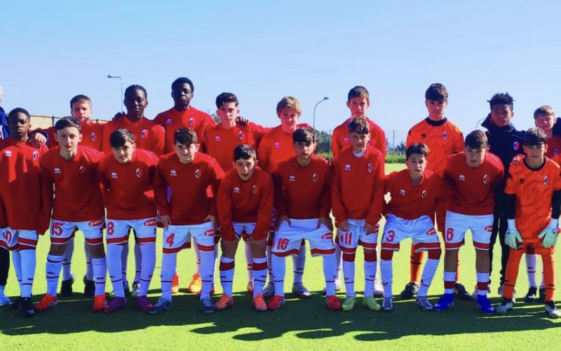 Bari Under 13