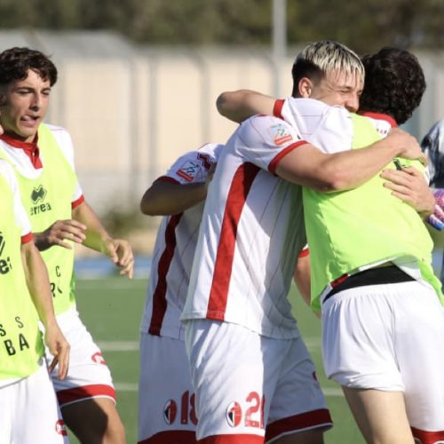 Bari Primavera, rimonta di carattere: da 0-2 a 2-2 nel finale. Un punto che indirizza la corsa salvezza