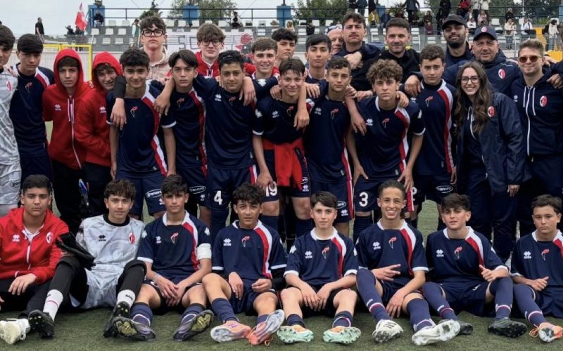 Bari: doppio successo per U14 e 13, ko le Under nazionali. I tabellini degli incontri