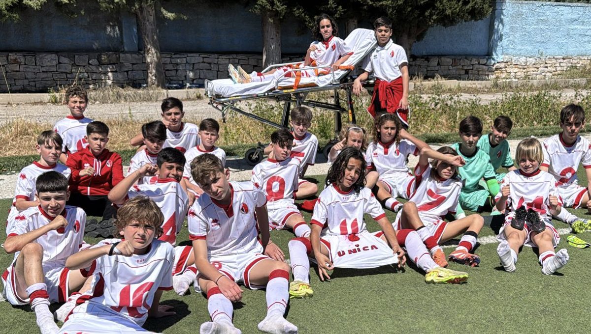 Bari Under 12