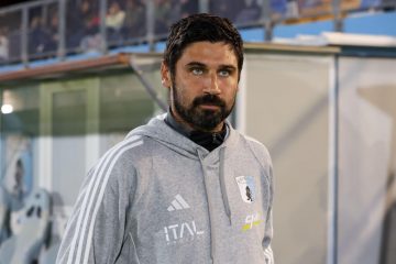 Entella, mister Chiappella: “A Bari con fiducia per raccogliere altri punti”