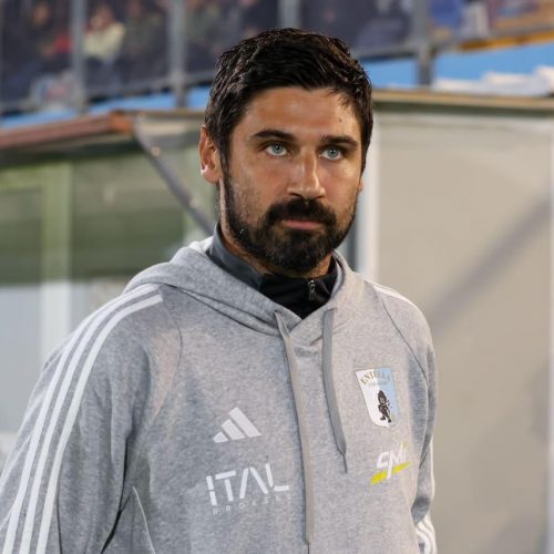 Entella, mister Chiappella: “A Bari con fiducia per raccogliere altri punti”