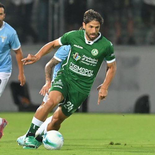 Avellino, Sounas: “Sappiamo l’importanza della gara. Il Bari ha giocatori importanti per la B”