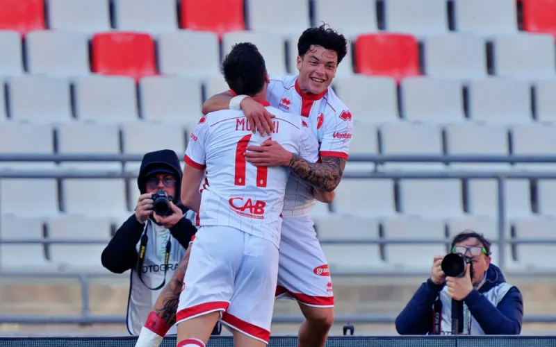 Bari-Entella 2-0: gli highlights della sfida del San Nicola
