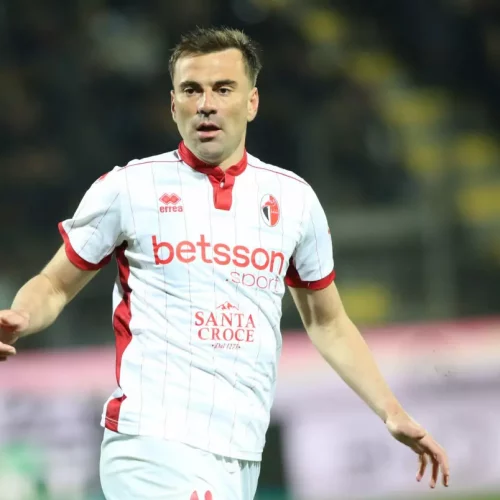 L’altalena di Moncini: top con Caserta, in crisi con Vivarini, ora la rinascita. 3 gol e sarà RECORD