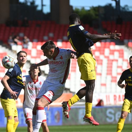 Bari-Modena 3-1: il tabellino della sfida del San Nicola