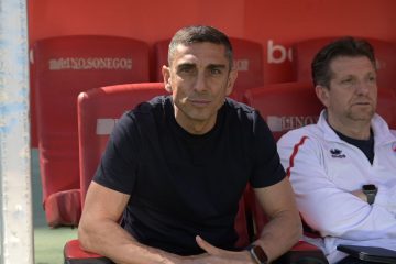 Longo: “Perdere contro Monza e Venezia può capitare, avremmo preso gol anche aprendoci. Artioli fuori? Scelta tecnica”