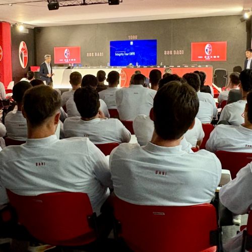 Serie B, a Bari nuova tappa dell’Integrity Tour. I dettagli