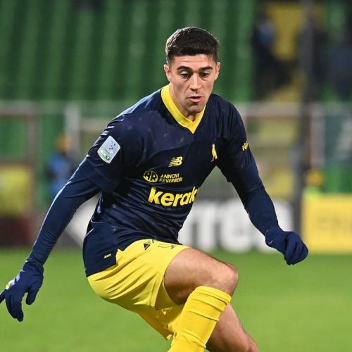 Modena, Zanimacchia: “Stiamo facendo un bellissimo percorso. Ora il rush finale per arrivare più in alto possibile”