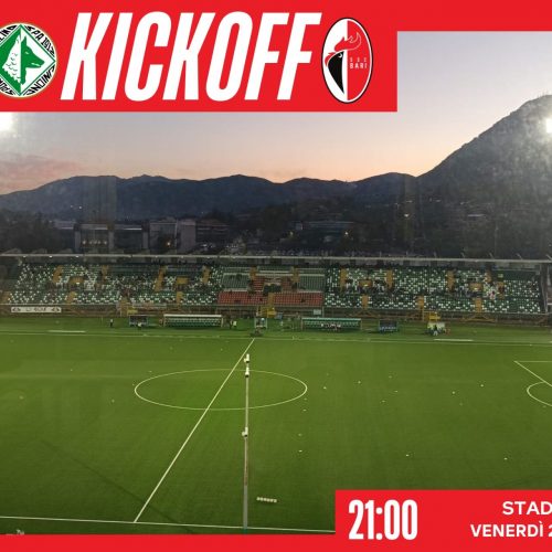 LIVE – La diretta minuto per minuto di Avellino-Bari