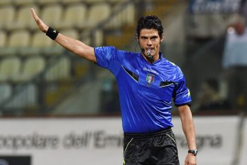 Terremoto nel mondo arbitrale, indagato anche il barese Nasca. Le ultime