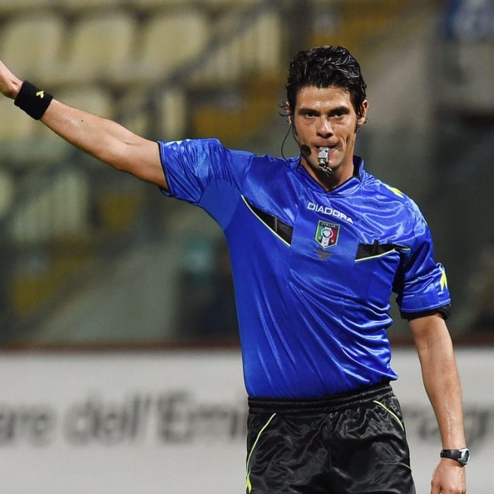 Terremoto nel mondo arbitrale, indagato anche il barese Nasca. Le ultime