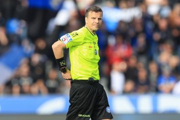 Monza-Bari a La Penna, al VAR Baroni. Precedenti positivi