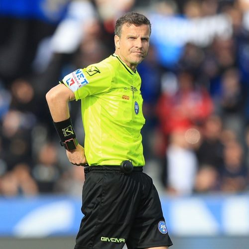 Monza-Bari a La Penna, al VAR Baroni. Precedenti positivi