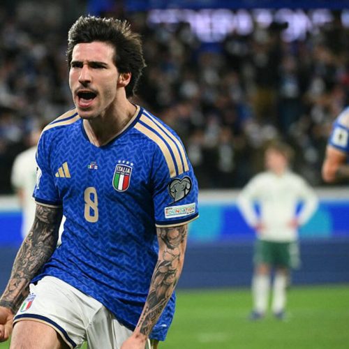 L’Italia a caccia del mondiale. Stasera la sfida decisiva con la Bosnia