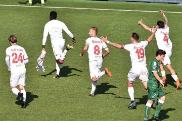 Quella volta che… a Pasquetta il Bari vinse allo scadere ad Avellino grazie a Cissè