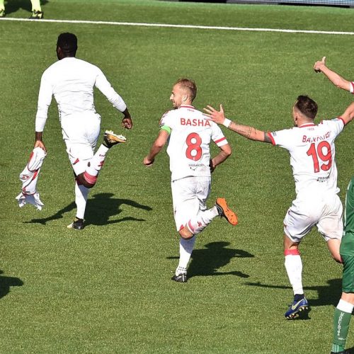 Quella volta che… a Pasquetta il Bari vinse allo scadere ad Avellino grazie a Cissè