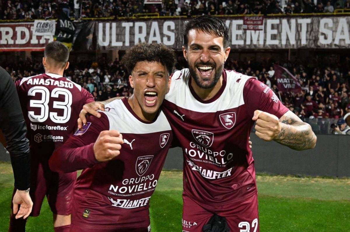 Achik Salernitana