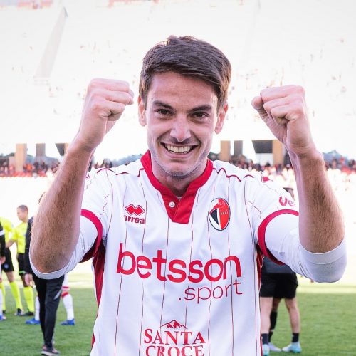 Bari, sabato libero dopo il successo con l’Entella. Domani la ripresa