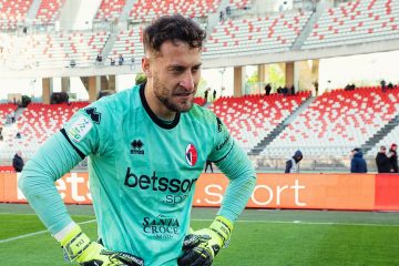 Che Cerofolini! Il portiere ancora una volta decisivo, nessuno come lui in B